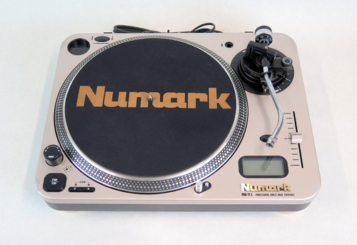 Numark pro giradischi - tt-1,