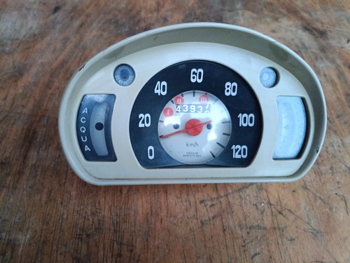 Cruscotto per fiat 600 - fiat, d