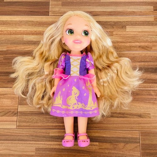 Disney raperonzolo bambola - disney, 14
