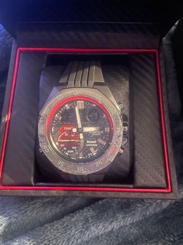 Casio edifice tom - casio, bce
