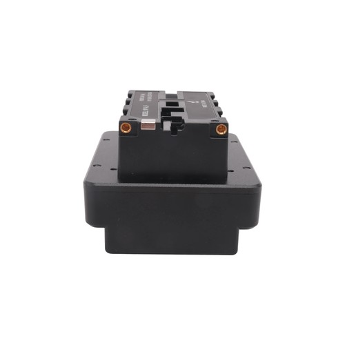 Batteria mount lock np f - batteria, v