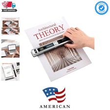 Scanner Fotografico A4 Leggero