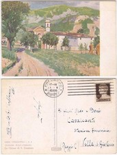 PREDAPPIO - FORLI' - ILL