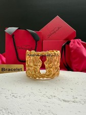 Bracciale Schiaparelli retrò