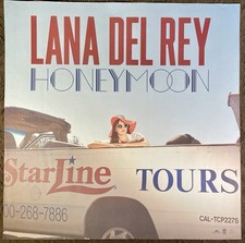 Raro Poster Album Luna di