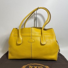 Borsa donna Tod's in pelle