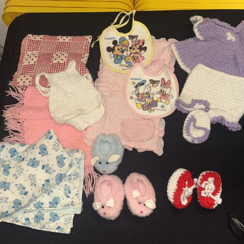 Lotto vestiti bambino - , vintage