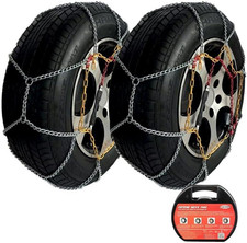 Set 2 Catene Neve Omologate |