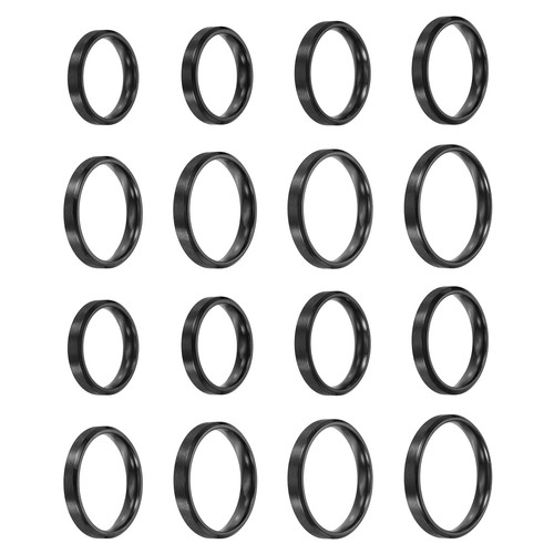 Pezzi anello acciaio - in,