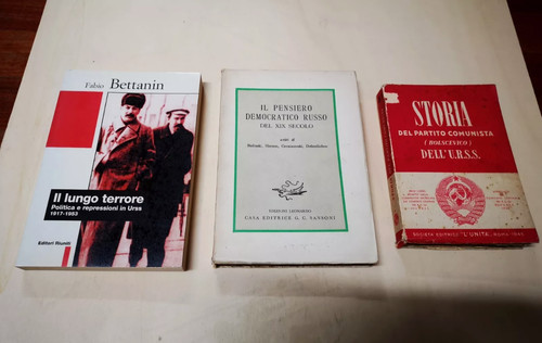 Lotto libri rari storia - lotto, rari: