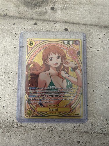 One piece nami eb03 - piece, eb03-053