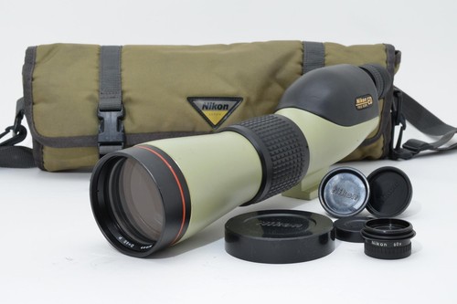 Nikon fieldscope p60 con - fieldscope, ii