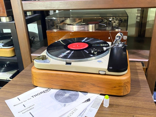 Thorens td121 giradischi - giradischi, 60hz