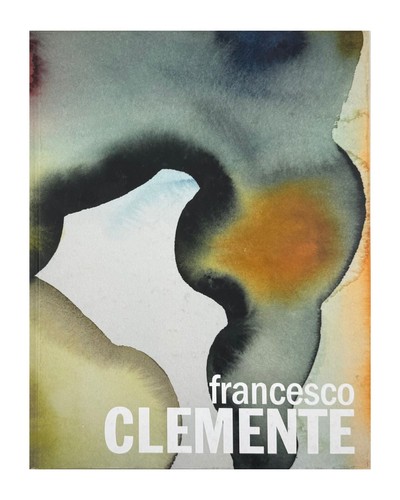 Francesco clemente signed - clemente,