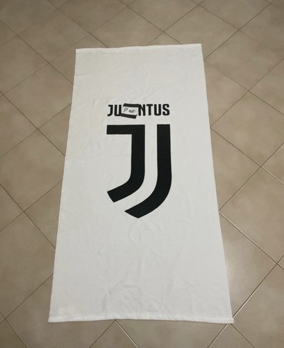 Asciugamano juventus originale - asciugamano, juventus,originale