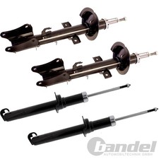 4X AMMORTIZZATORI A GAS