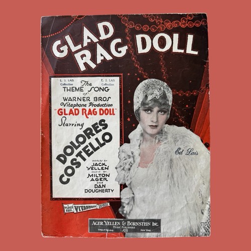Bambola glad rag - bambola,