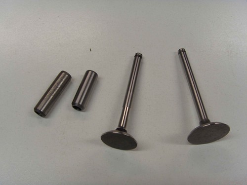 Kit valvole con guida - ,