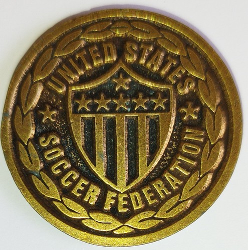 Gettone arbitro calcio ussf - arbitro,