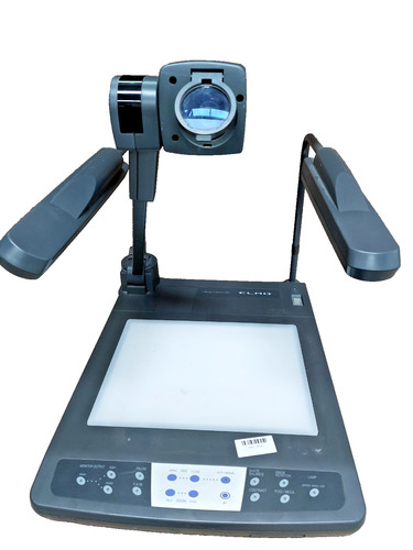 Elmo visual presenter - elmo,