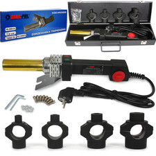 Polifusore per saldatura tubi