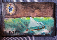 vecchia tavola votiva PER