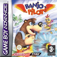 Banjo Pilot + Custodia - Gioco
