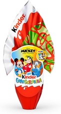Kinder GranSorpresa Mickey and