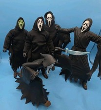 Lotto di 5 action figure NECA