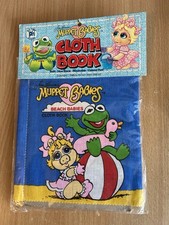 Libro stoffa vintage - vintage, muppet