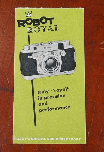 Berning robot royal - berning,