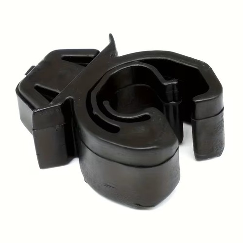 Set clip supporto cofano - 2,