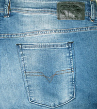 Jeans uomo HOT AUTHENTIC