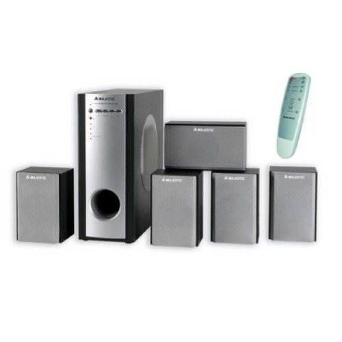 Majestic dolby digital dvd - majestic,