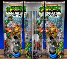 TMNT Ninja Turtles Manhattan