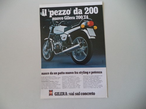 Advertising pubblicità 1979 - advertising,