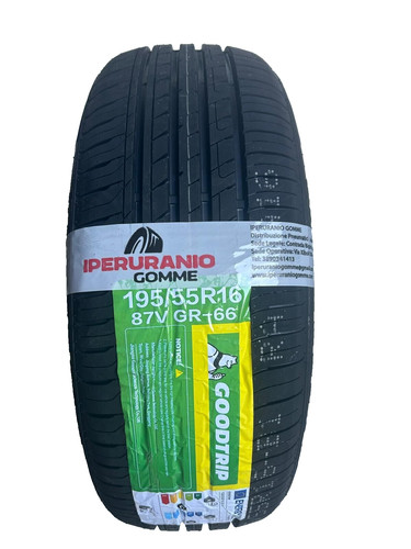 Pneumatici nuovi 195 r16 87 - pneumatici, 195/55