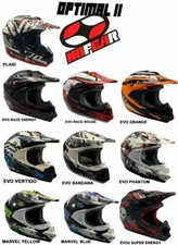 Casque fear optimal evo - optimal,