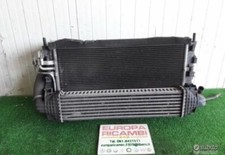 Radiatori acqua e A/C Con