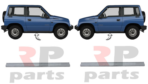 Per suzuki vitara 1988 - suzuki, 1988-1998