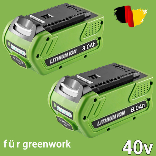 40v 8ah per batteria - 8ah,