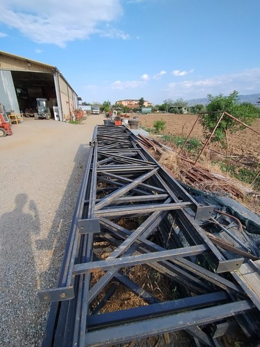 Scaffalatura industriale - scaffalatura,