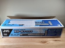 JVC XV-N332S DVD-Player Dolby