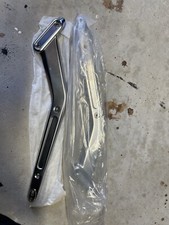 Modanatura Laterale Supporti Ganci Coda Borse Harley Davidson Fatboy 2018