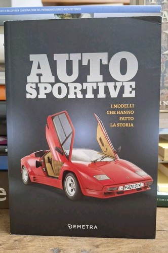 Auto sportive modelli - i,