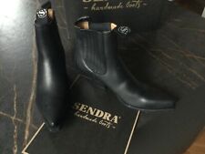 Stivali SENDRA boots NERO mod. 1692 con scatola tg. 39 eur  ottimo usato