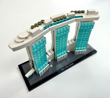 LEGO Architecture - Marina Bay