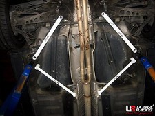 Volvo S60R 4WD UltraRacing 4x