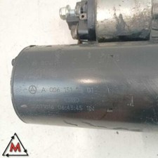 Motorino di Avviamento 0001115047 per MERCEDES CLASSE C W202 RESTYLING 1996-2000 (107416)