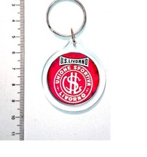 calcio squadra giocatore scudetto livorno livornese sport portachiavi recente